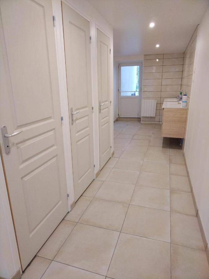 Les Chambrees Du Bac Hotel Charly-sur-Marne Exterior foto